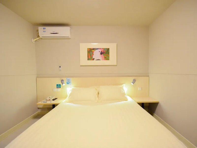 Jinjiang Inn Wuhan Optics Valley Avenue Gaoxiner Road Exterior foto